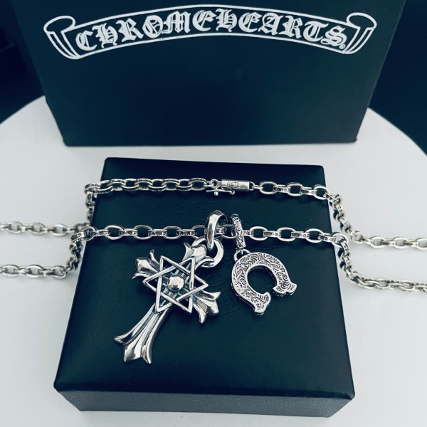 Jewelry chrome hearts 549