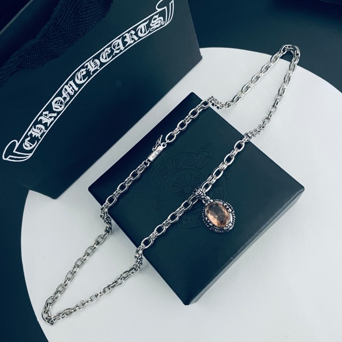 Jewelry chrome hearts 548