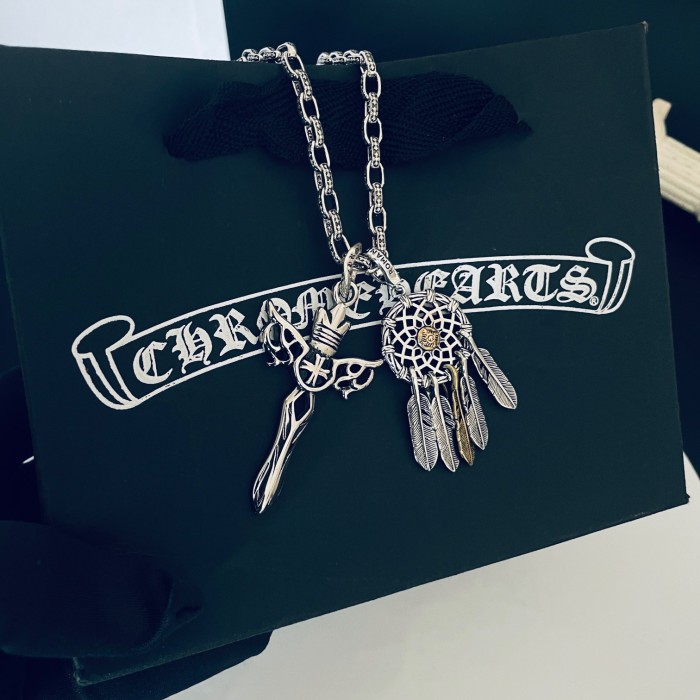 Jewelry chrome hearts 546