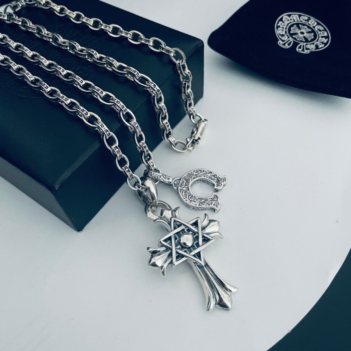 Jewelry chrome hearts 549