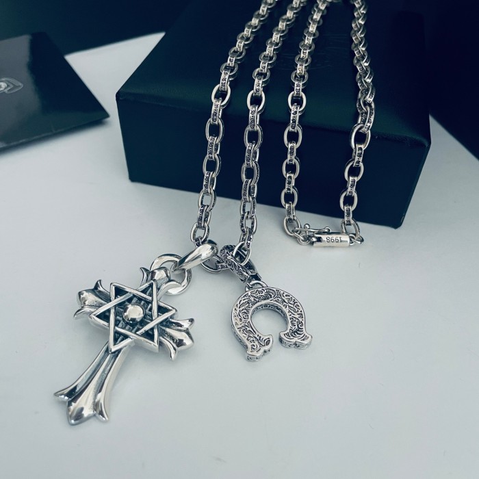 Jewelry chrome hearts 549