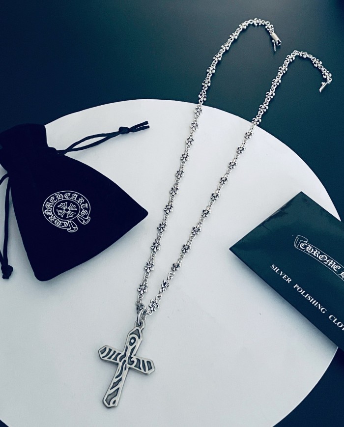 Jewelry chrome hearts 545