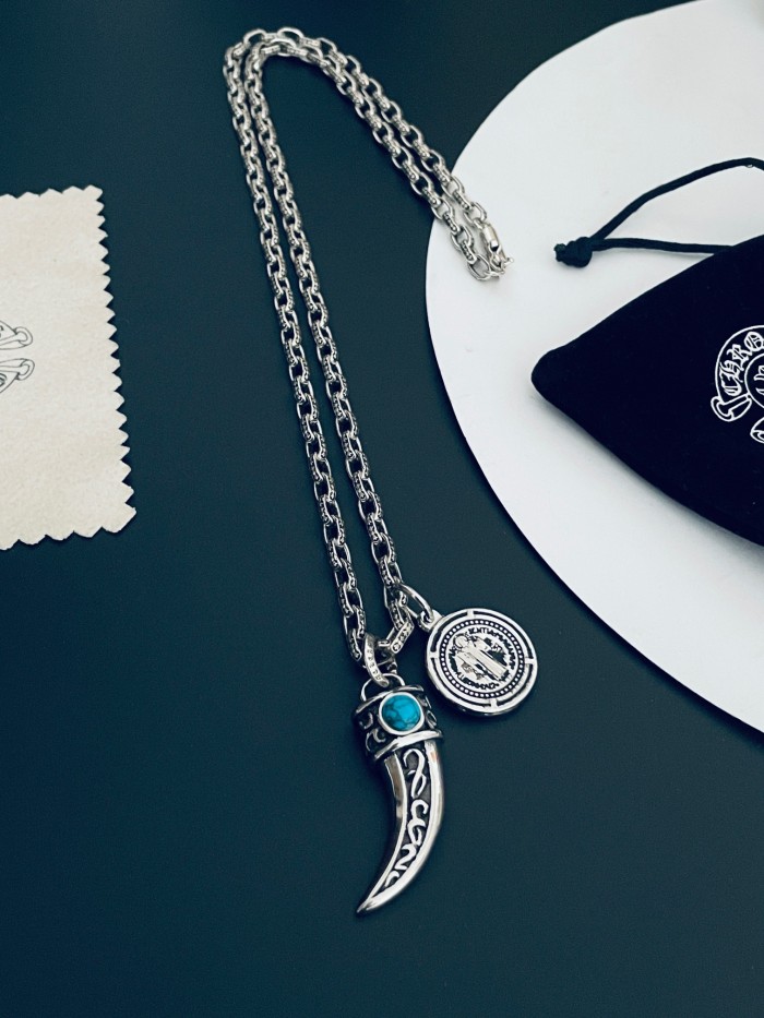 Jewelry chrome hearts 541