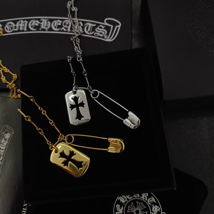 Jewelry chrome hearts 536