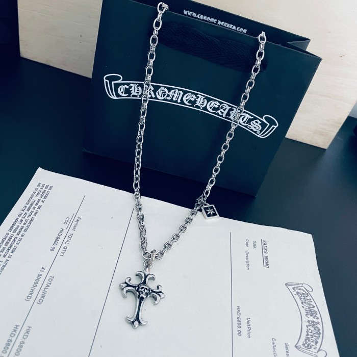 Jewelry chrome hearts 537