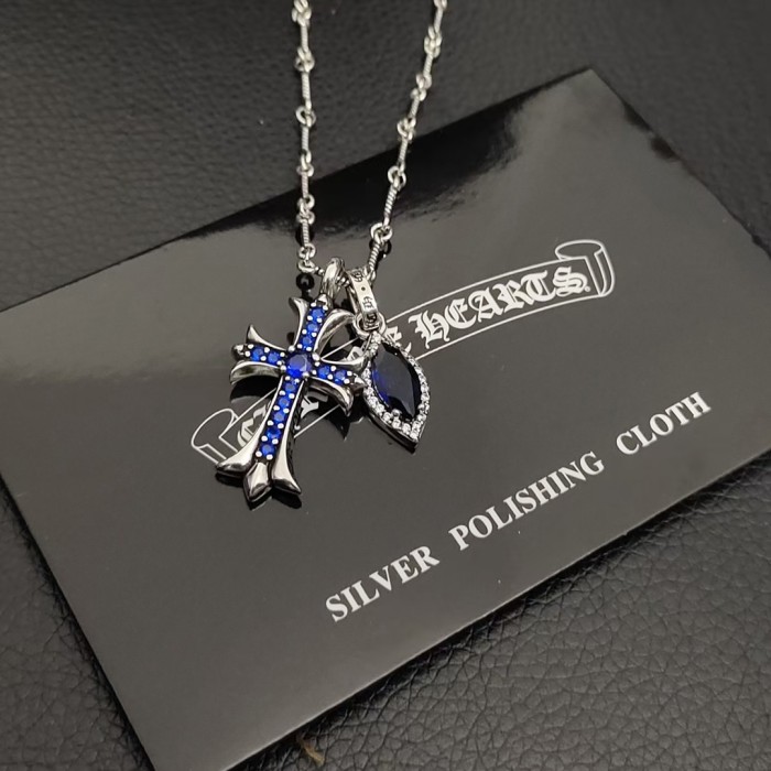 Jewelry chrome hearts 535