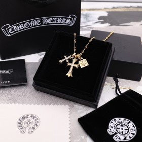 Jewelry chrome hearts 532
