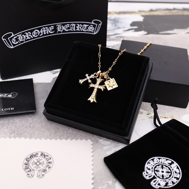 Jewelry chrome hearts 532