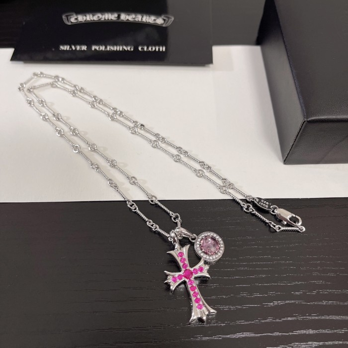 Jewelry chrome hearts 533