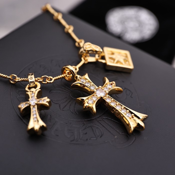 Jewelry chrome hearts 532