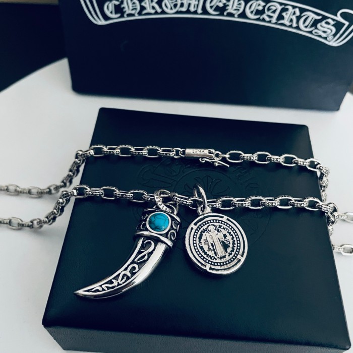 Jewelry chrome hearts 541