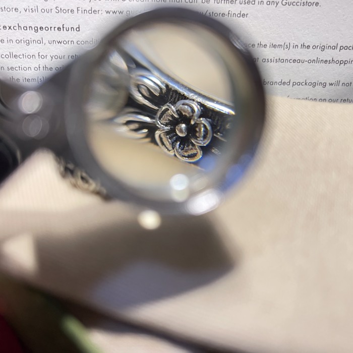Jewelry Gucci 638
