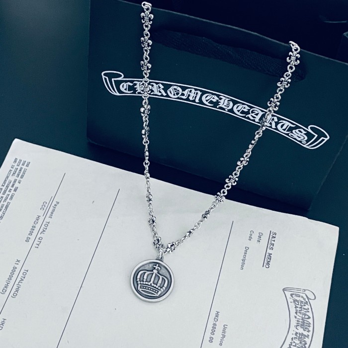 Jewelry chrome hearts 538