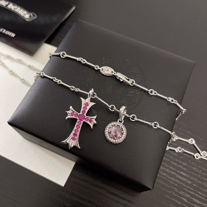 Jewelry chrome hearts 533