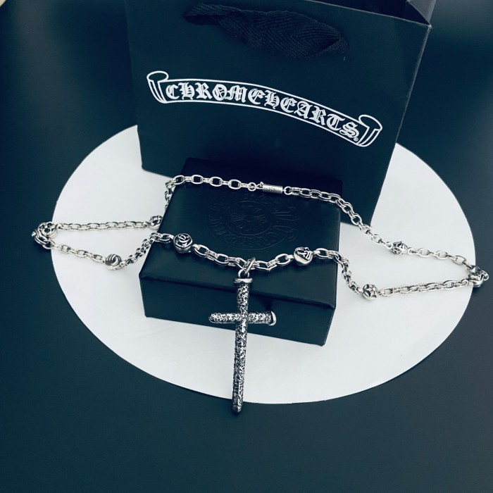 Jewelry chrome hearts 547