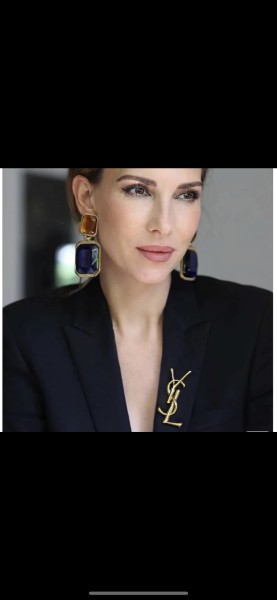 Jewelry yves saint laurent 112
