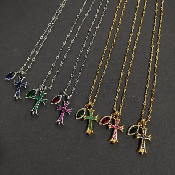 Jewelry chrome hearts 535