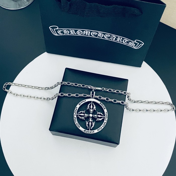 Jewelry chrome hearts 542