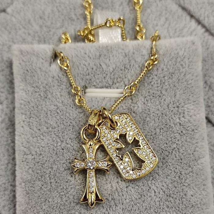 Jewelry chrome hearts 536