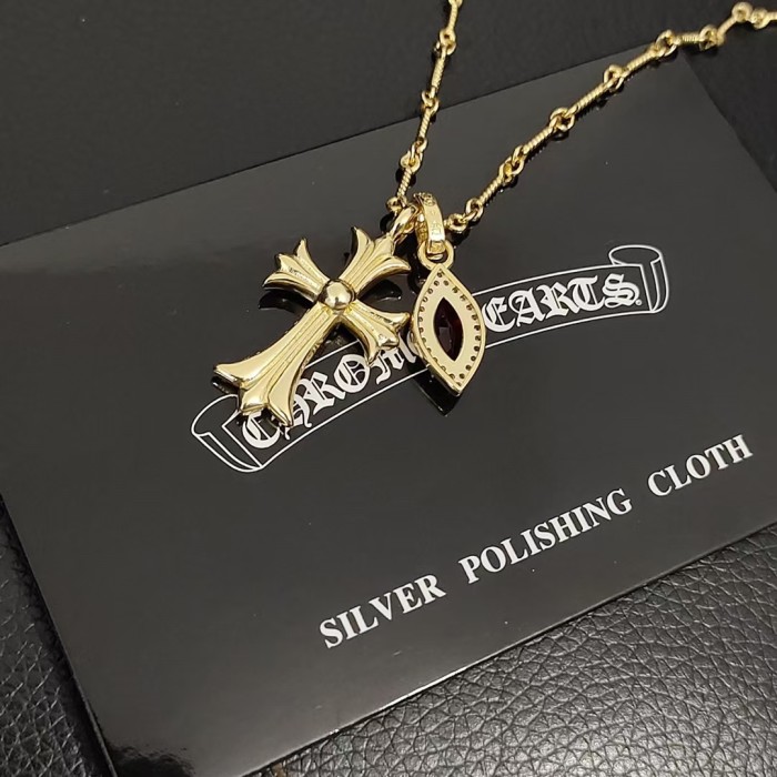 Jewelry chrome hearts 535