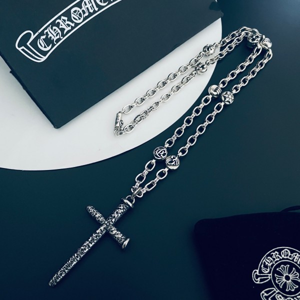 Jewelry chrome hearts 547