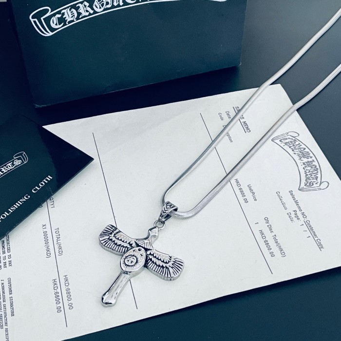 Jewelry chrome hearts 539