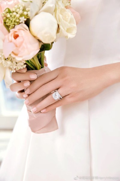 Jewelry Harry Winston 34