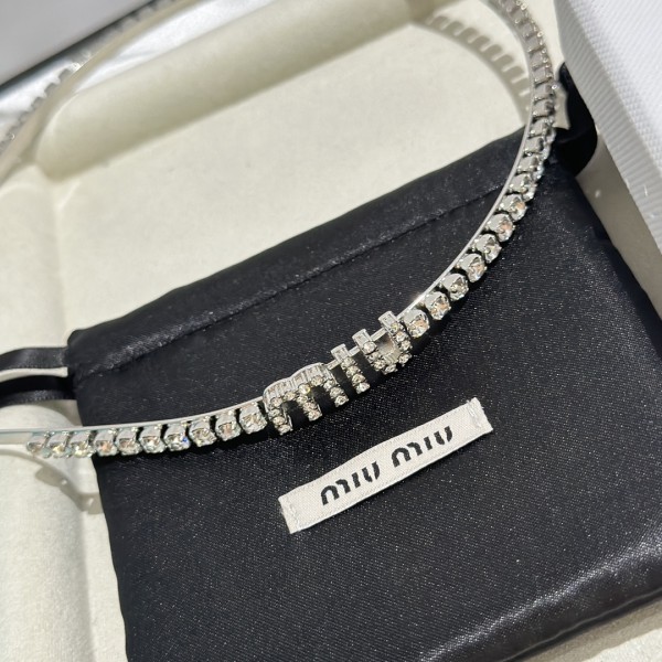 Jewelry miumiu 52