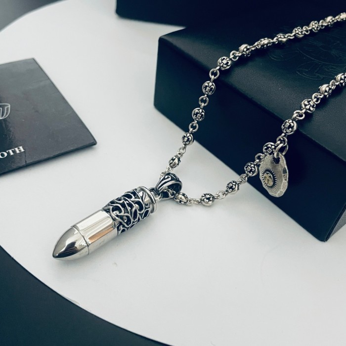 Jewelry chrome hearts 553