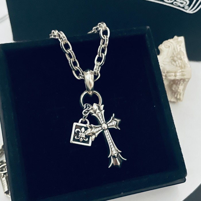 Jewelry chrome hearts 551