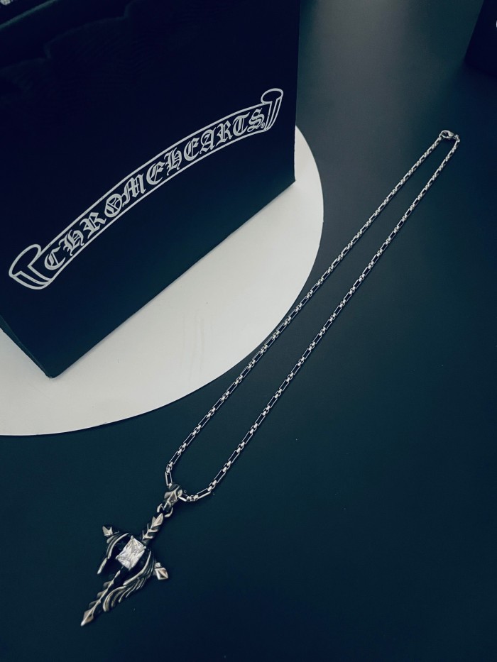 Jewelry chrome hearts 552