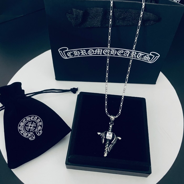 Jewelry chrome hearts 552