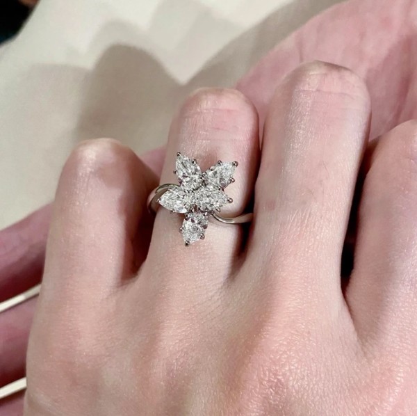 Jewelry Harry Winston 36