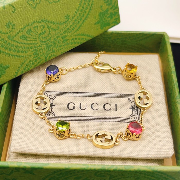 Jewelry Gucci 687