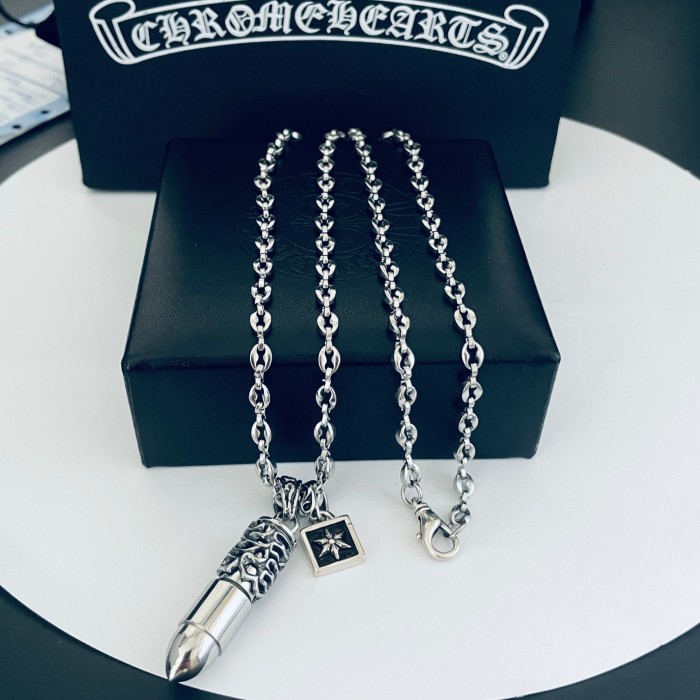 Jewelry chrome hearts 557
