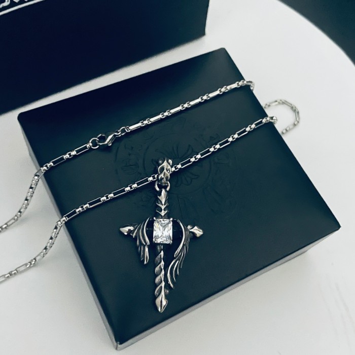 Jewelry chrome hearts 552