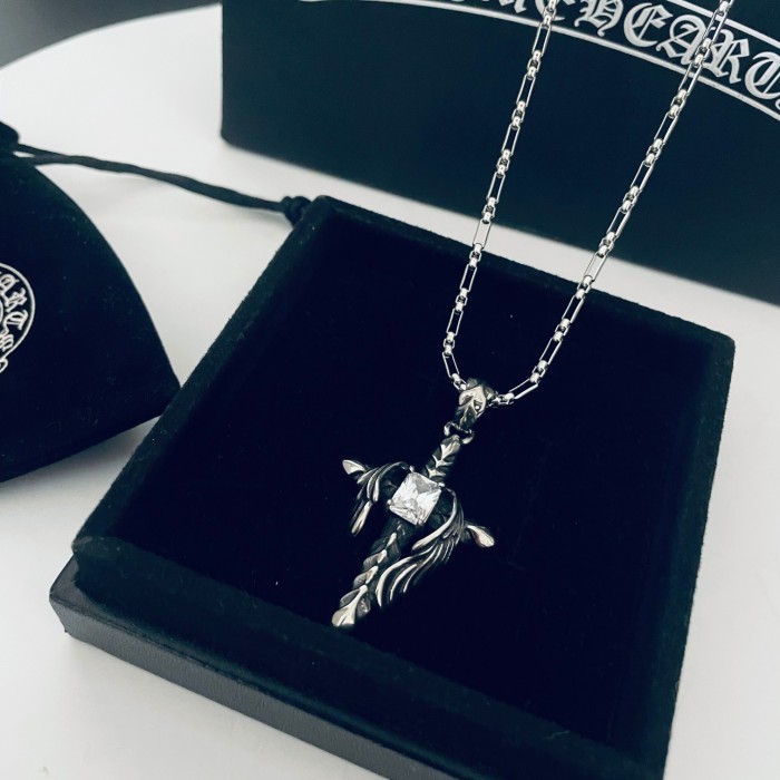 Jewelry chrome hearts 552