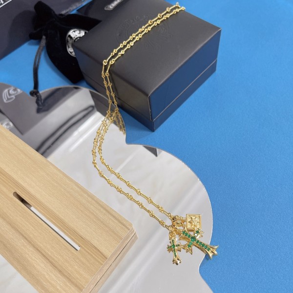 Jewelry chrome hearts 566