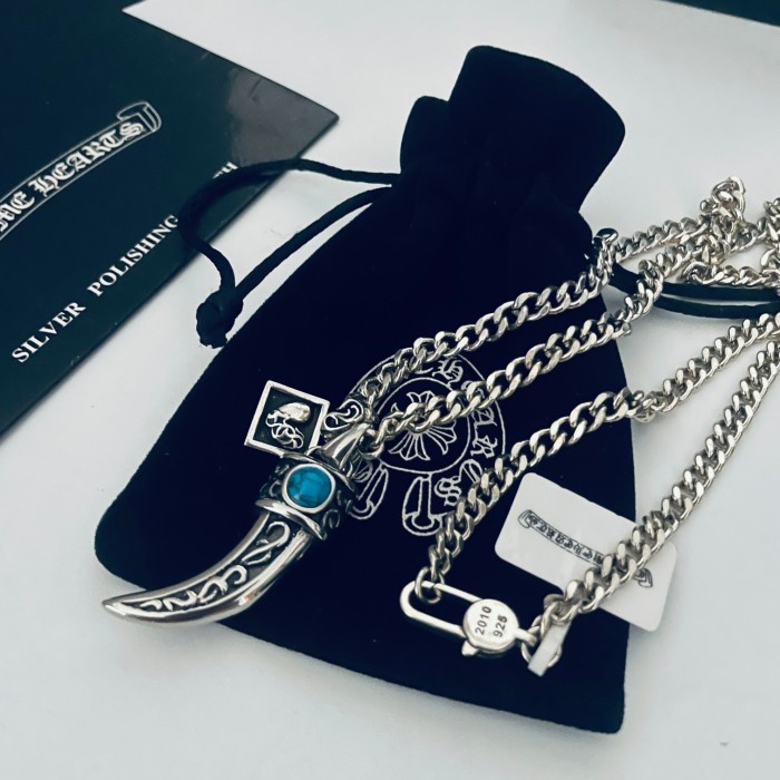 Jewelry chrome hearts 554