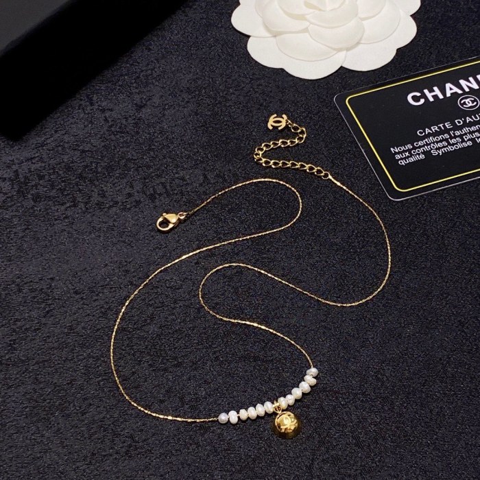 Jewelry Chanel 1501