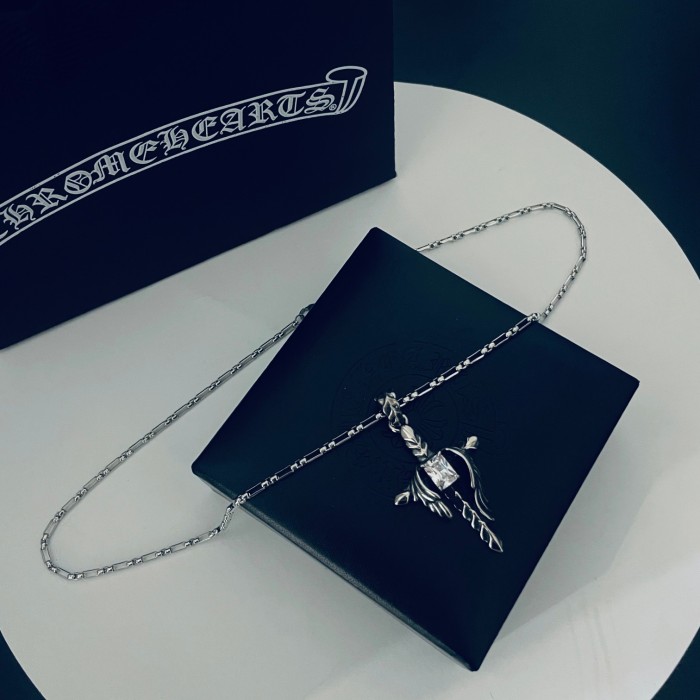 Jewelry chrome hearts 552
