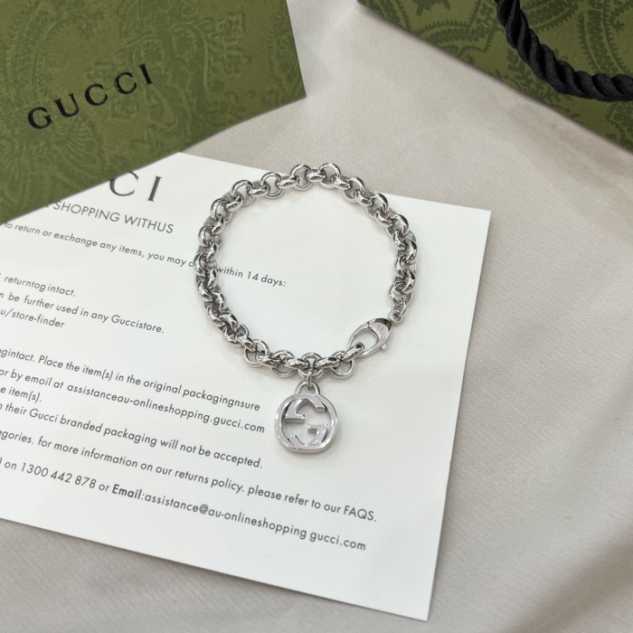 Jewelry Gucci 663