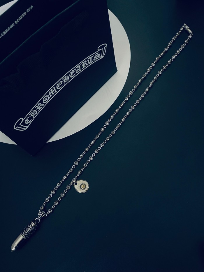 Jewelry chrome hearts 553