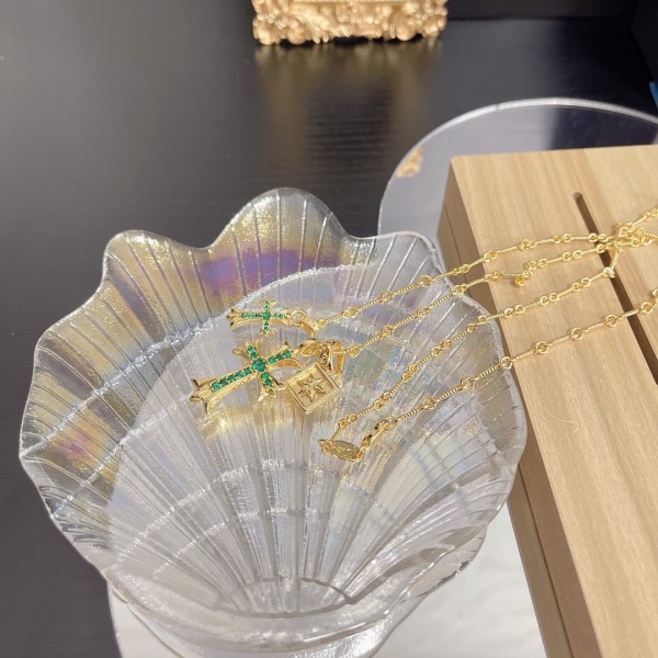 Jewelry chrome hearts 566