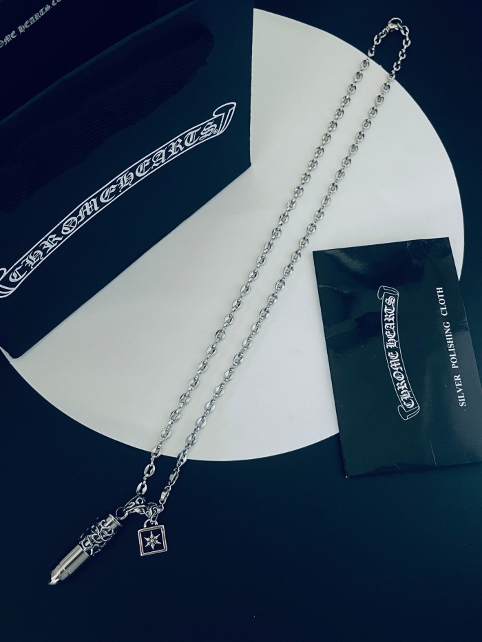 Jewelry chrome hearts 557