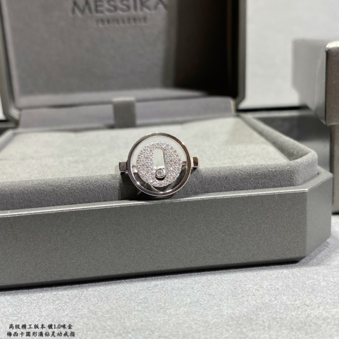 Jewelry MESSIKA 39