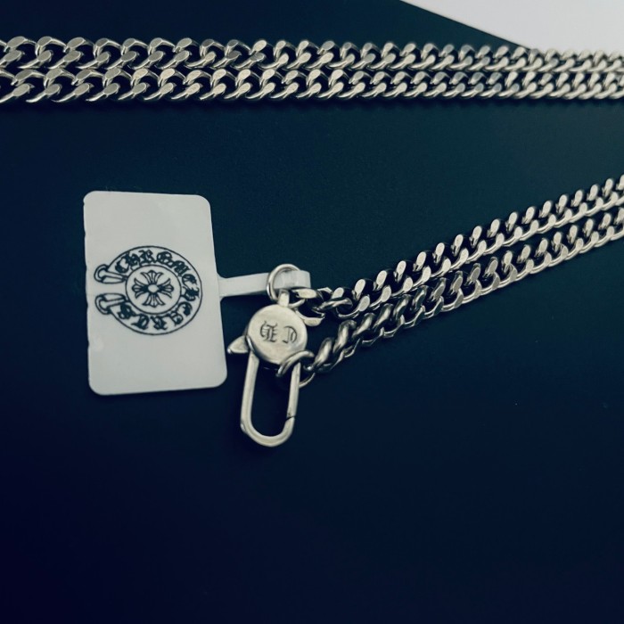 Jewelry chrome hearts 555