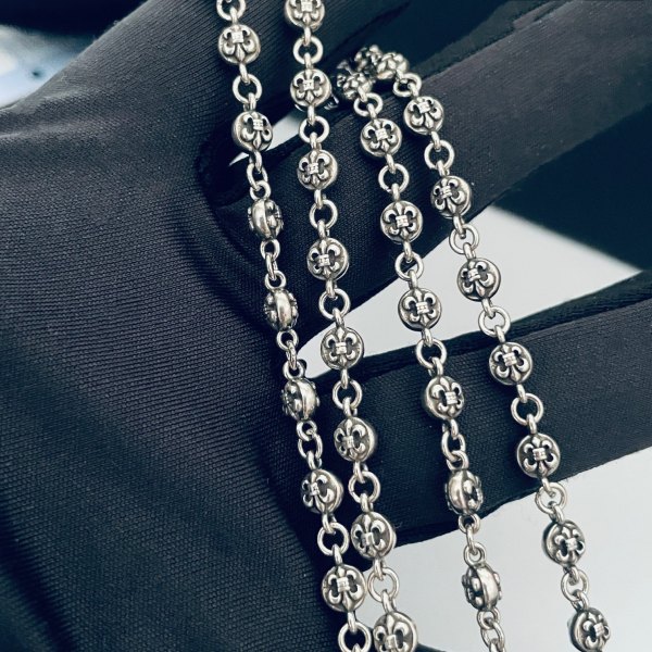 Jewelry chrome hearts 558