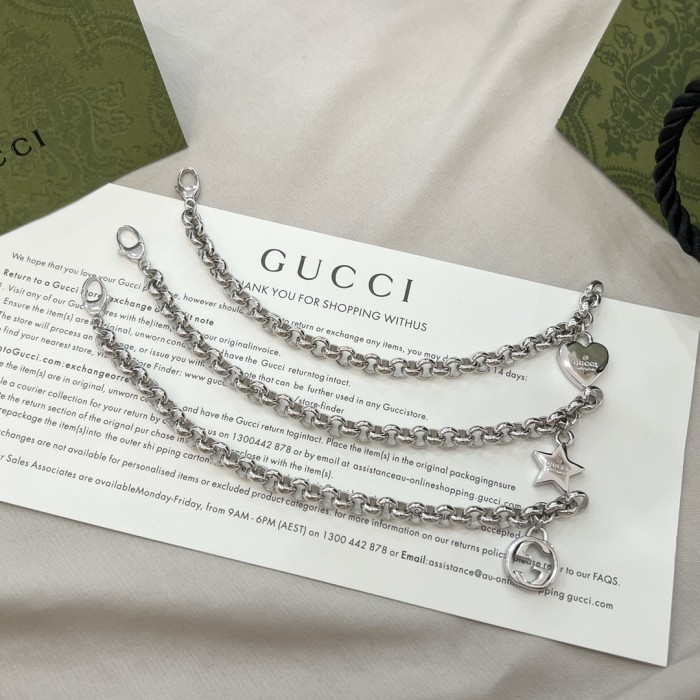 Jewelry Gucci 663