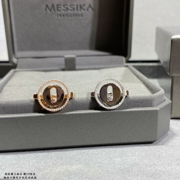 Jewelry MESSIKA 40